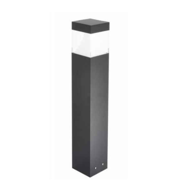 Waterproof Moulded Bollard LED Garden Lawn Path Pole Light – HF-Y2035