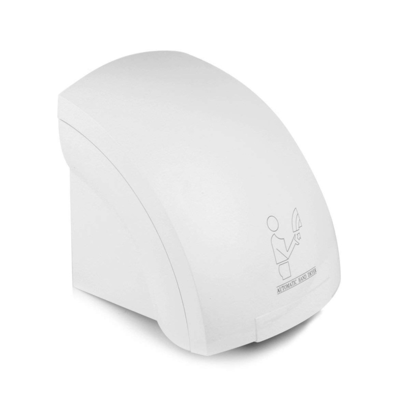 Automatic Hot Wind Hand Dryer White – CS 15