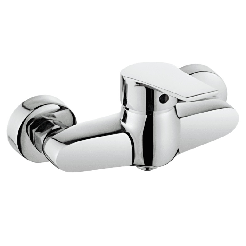 Bathroom Chrome Hot & Cold Shower Faucet Mixer – CCS17