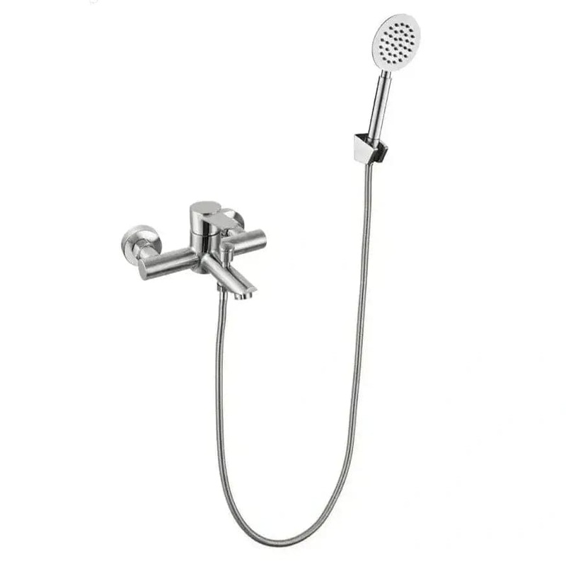Bathroom Two-Function Shower Handle & Mixer Set – CS 32 GP