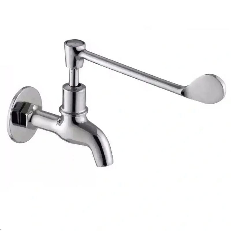 Elbow Action Wall Mount Laboratory Faucet Tap