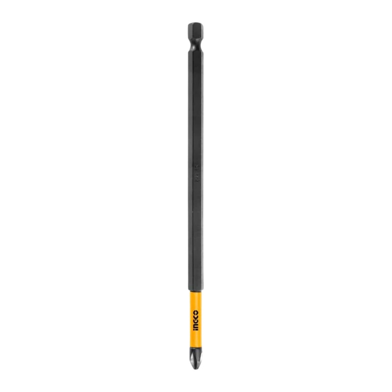 Ingco 10 Pieces Impact PH 150mm Screwdriver Bit Set – SDBIM11PH163