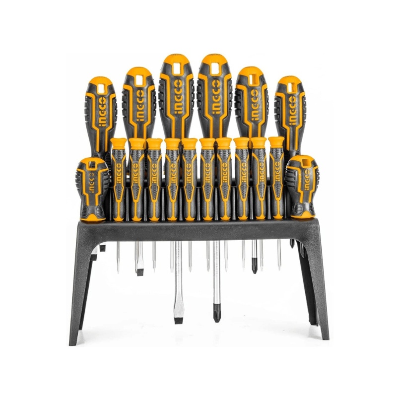 Ingco 100 Pieces Screwdriver Set – HKSD10028