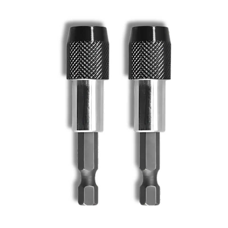Ingco 2-Piece Screwdriver Bit Holder 60mm with Release  ABH20601