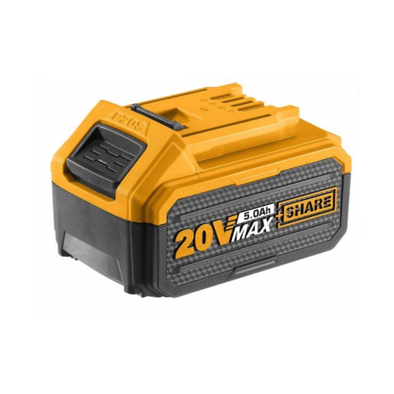 Ingco 20V 5.0Ah Lithium-Ion Battery Pack  FBLI2003