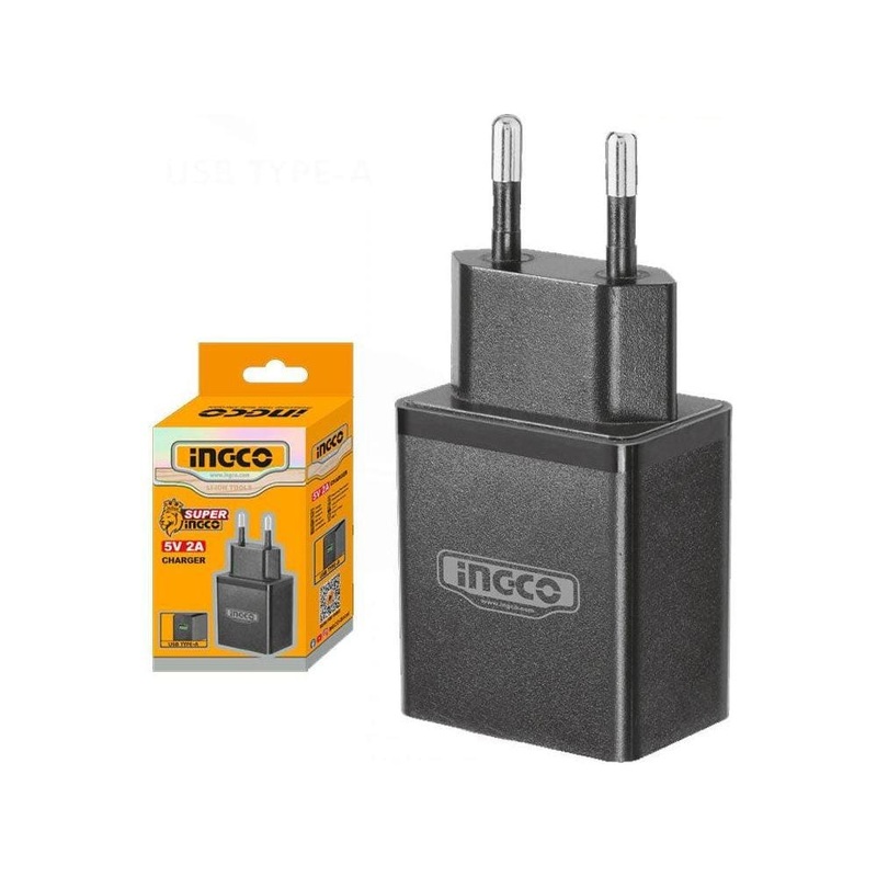 Ingco 5V 2A USB Charger  FCLI120502