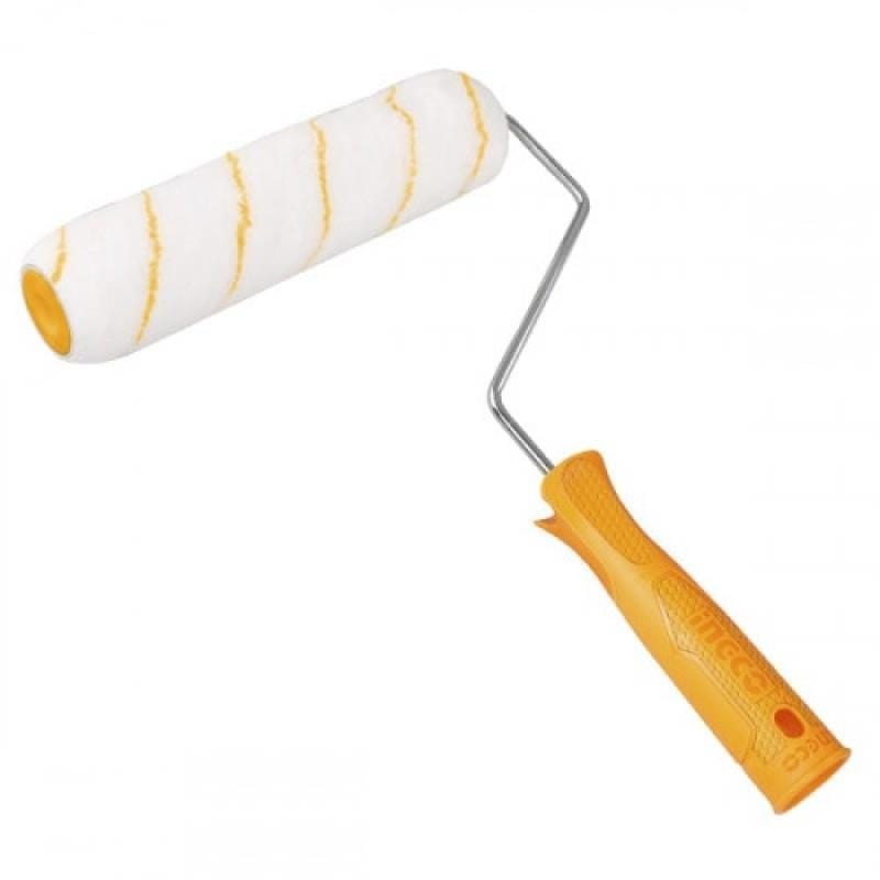 Ingco Cylinder Brush Rubber Handle