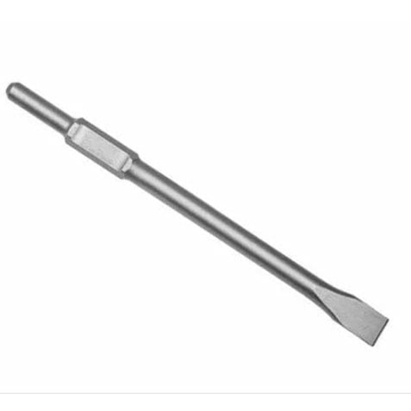 Ingco Hex Chisel 28x520mm  Pointed & Flat  DBC04352011 / DBC04352012