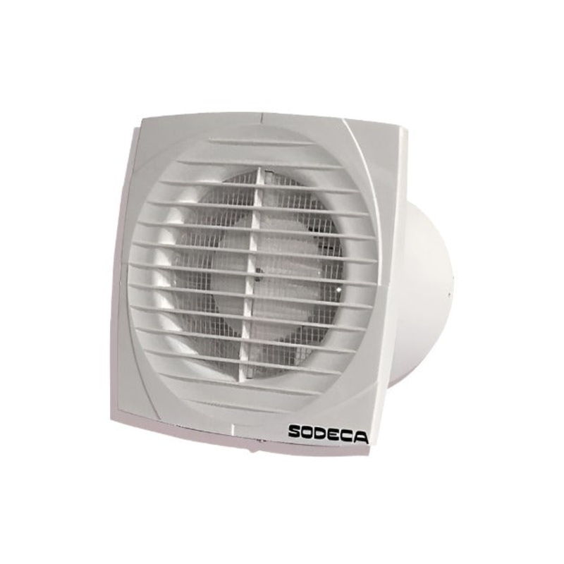 Sodeca Axial Bathroom Ventilating Fan – EDMF