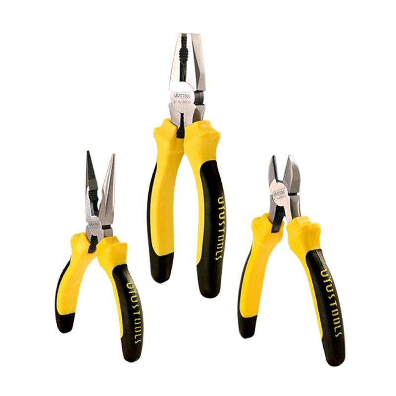 Uyustools 3 Pieces Pliers Set – AL3SD15