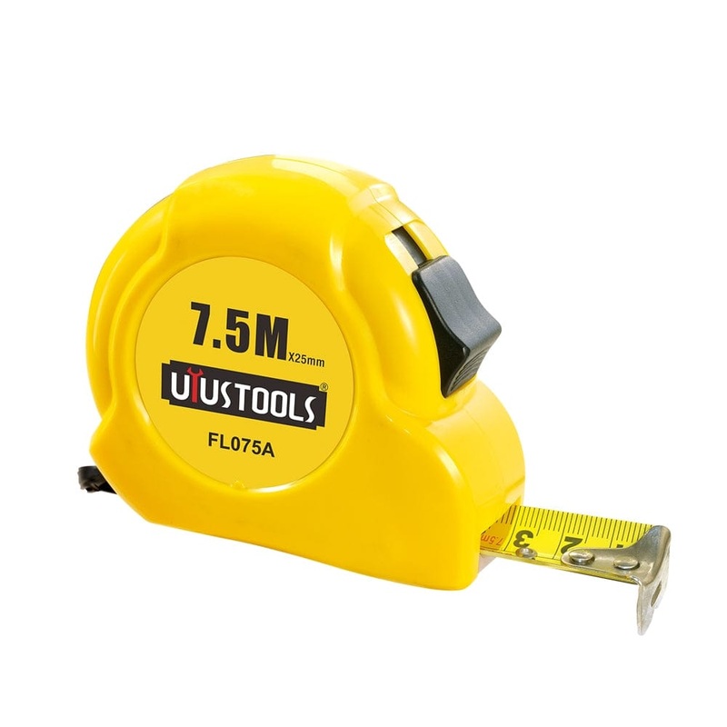 Uyustools Metric & Inch Tape Measure 7.5m x 25mm – FL075A