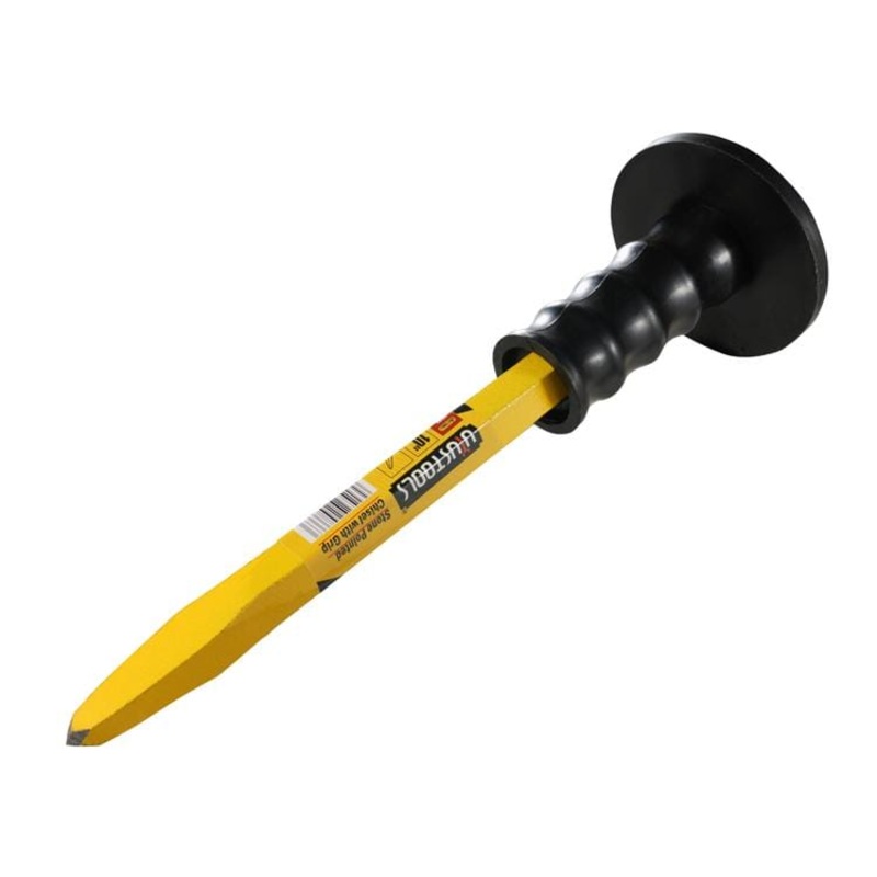 Uyustools Pointed Cold Chisel With Guard 10x16mm – CN10BP