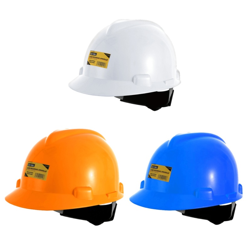 Uyustools Safety Helmet|Blue|White|Orange