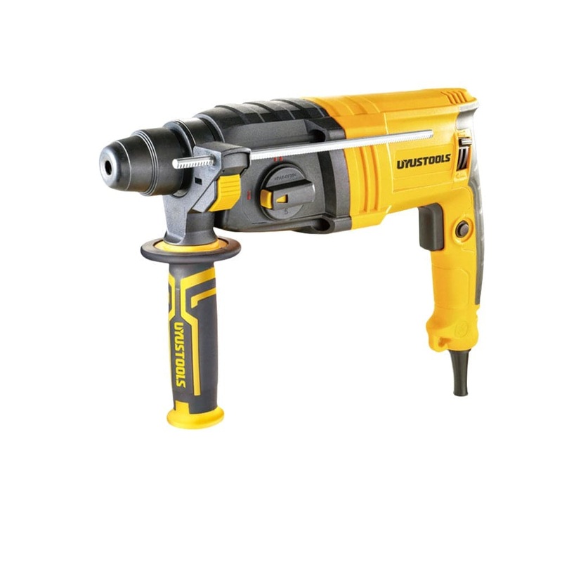 Uyustools SDS-Plus Rotary Hammer Drill 20mm 600W – UY-RTM20-CL