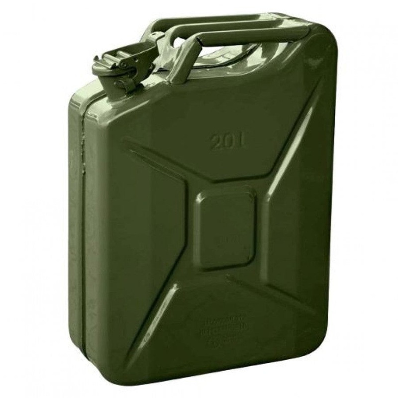 Wadfow 20L Vertical Jerrycan For Liquid Fuel – WQY1320
