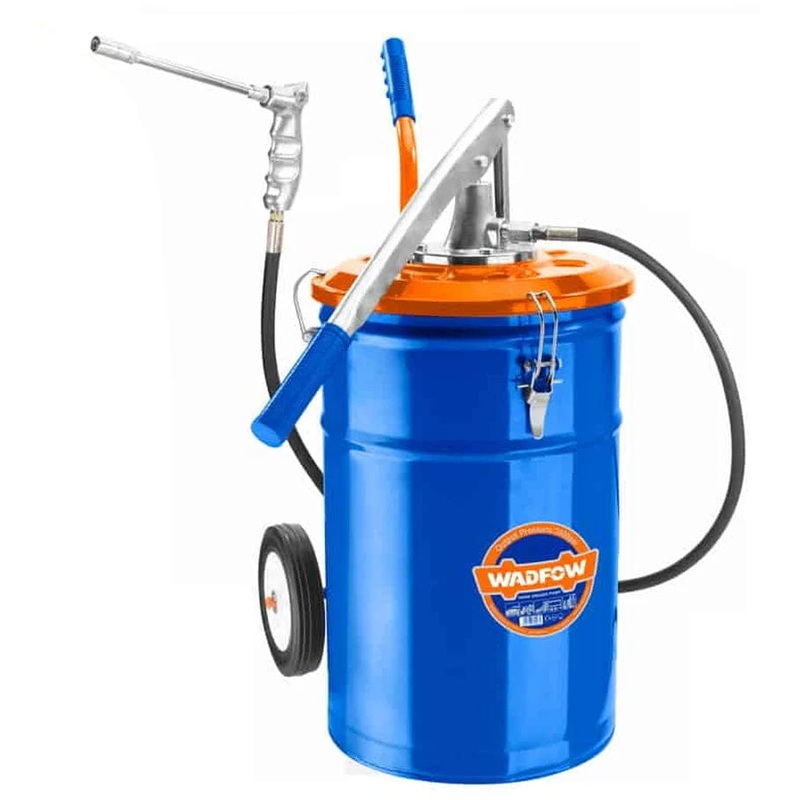 Wadfow 25KG Hand-Operated Grease Lubricator – WHY2A25