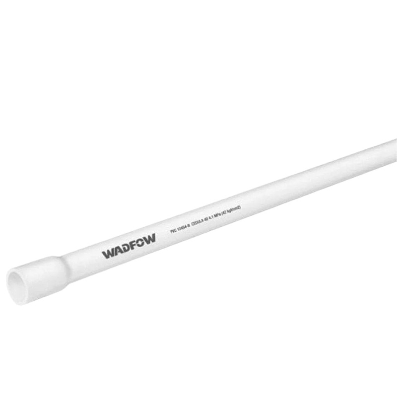 Wadfow 3m PVC Pipe ,  & 1 – WVH1F12, WVH1F14 & WVH1F11
