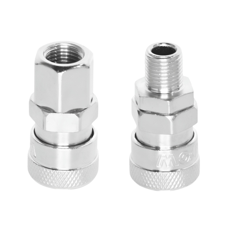 Wadfow 5 Pieces Quick Coupler Set – WQP3670