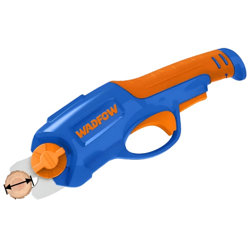 Wadfow Lithium-Ion Gauge Straight Shear 4V – WJFP1504