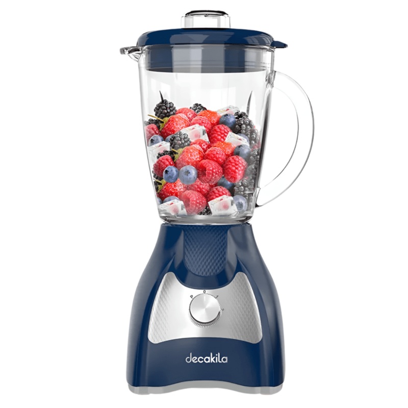 Decakila 1.5L Stand Blender 650W – KEJB045L