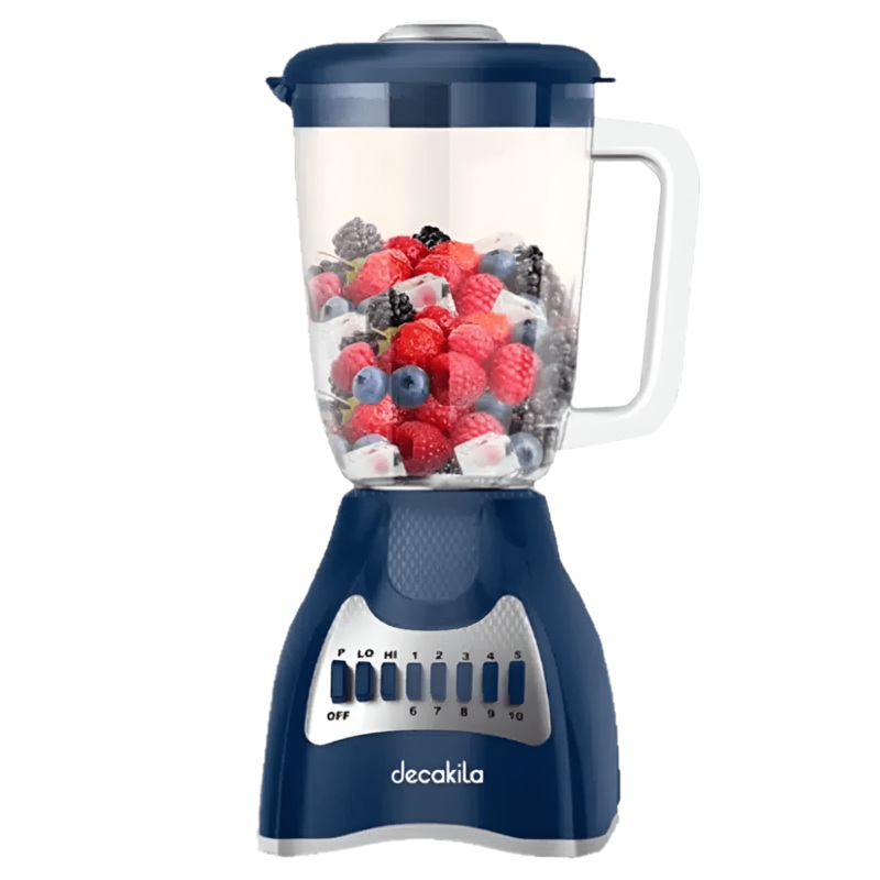 Decakila 1.5L Stand Blender 650W – KEJB046L