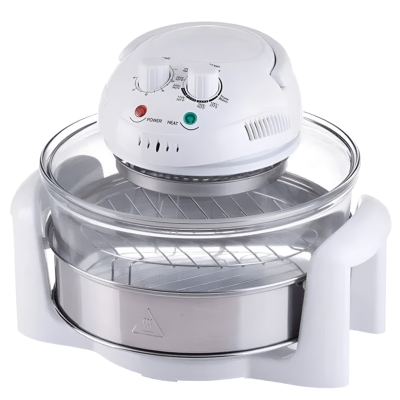 Decakila 12L Halogen Oven 1400W – KEEC072W
