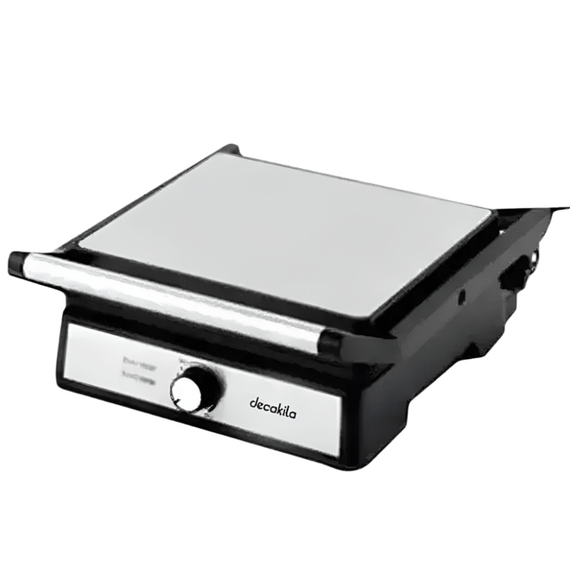Decakila Contact Grill 2000W – KEEC079M
