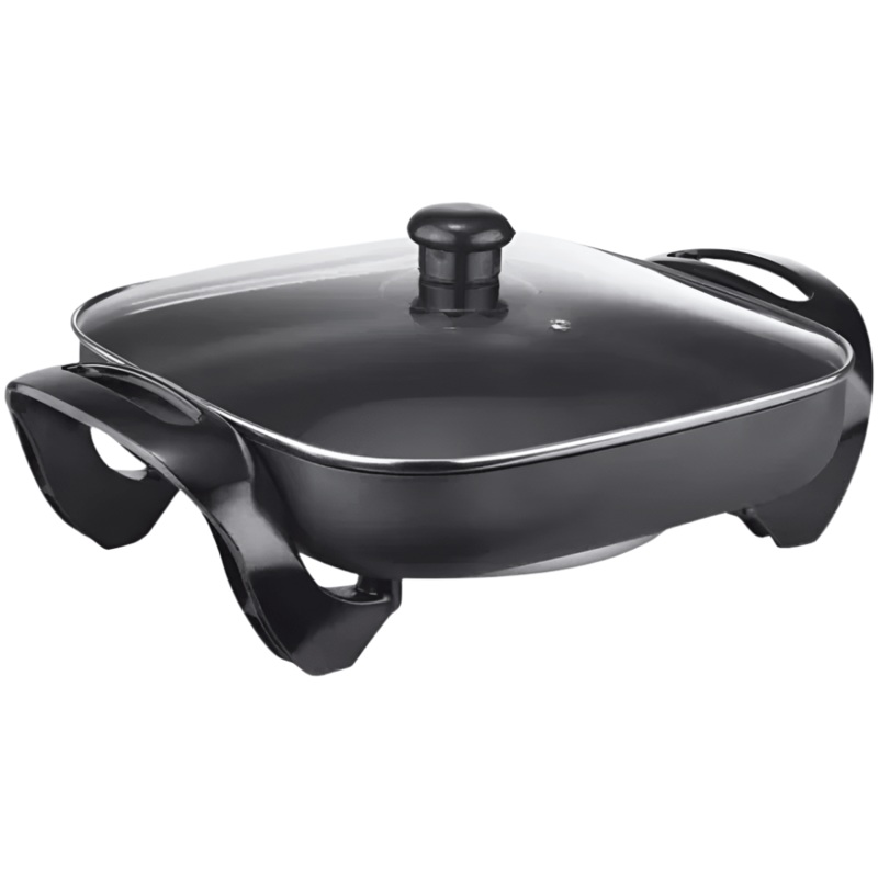 Decakila Electric Skillet 1500W – KEEC051B