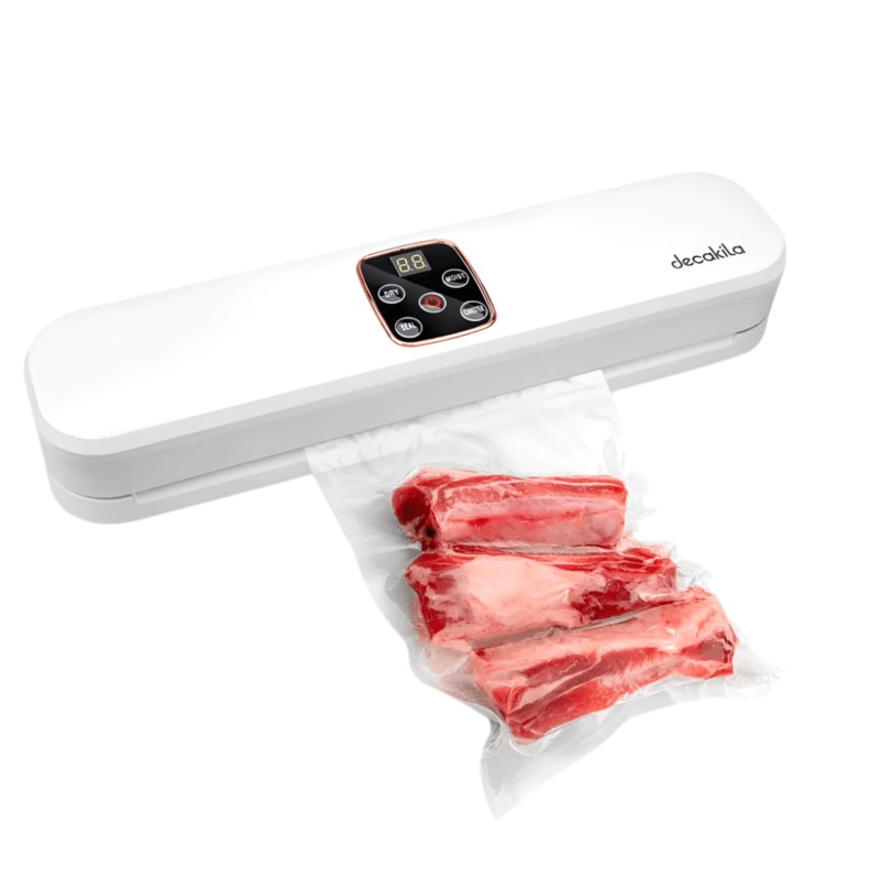 Decakila Vacuum Sealing machine 100W – KETT039W