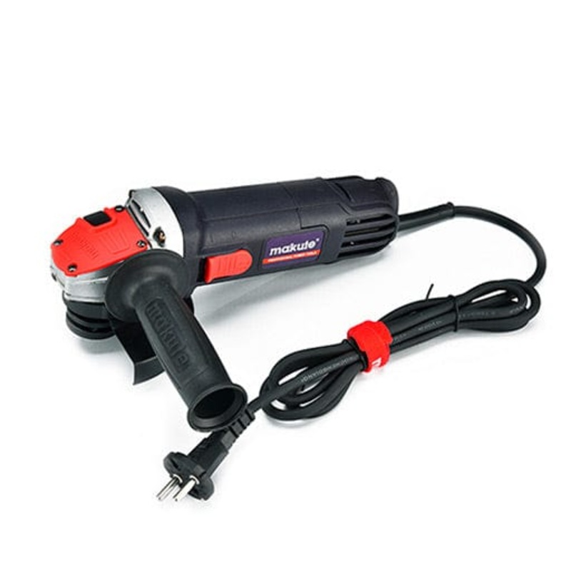 Makute 4.5/115mm Angle grinder 1000W – AG009-B