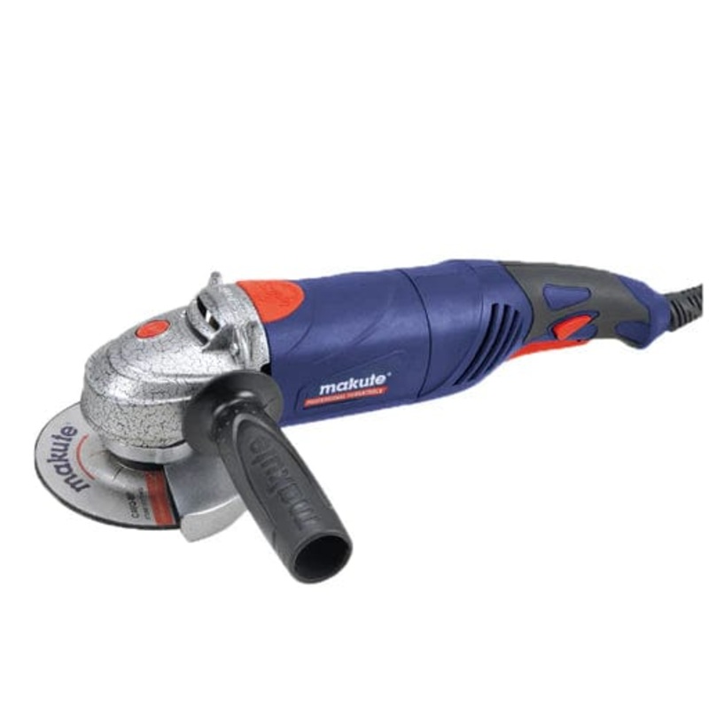 Makute 5/125mm Angle grinder 1400W – AG007
