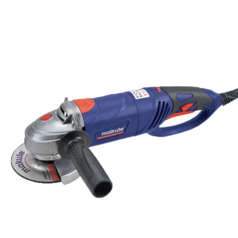 Makute 5/125mm Angle grinder 1400W – AG010