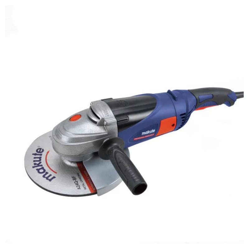 Makute 9/230mm Angle grinder 2400W – AG003