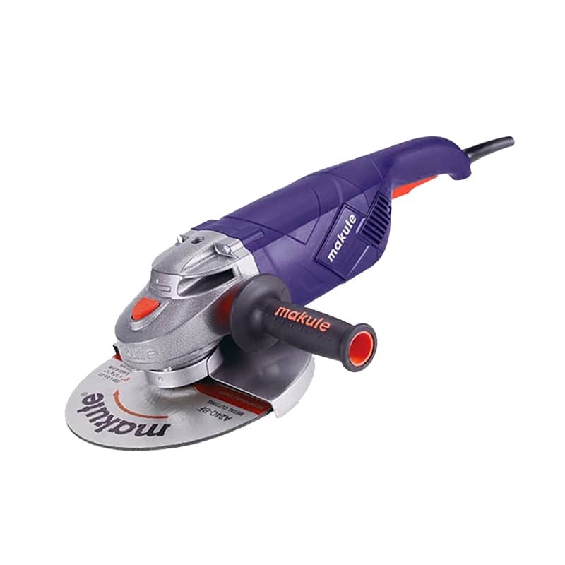 Makute 9/230mm Angle grinder 2600W – AG029