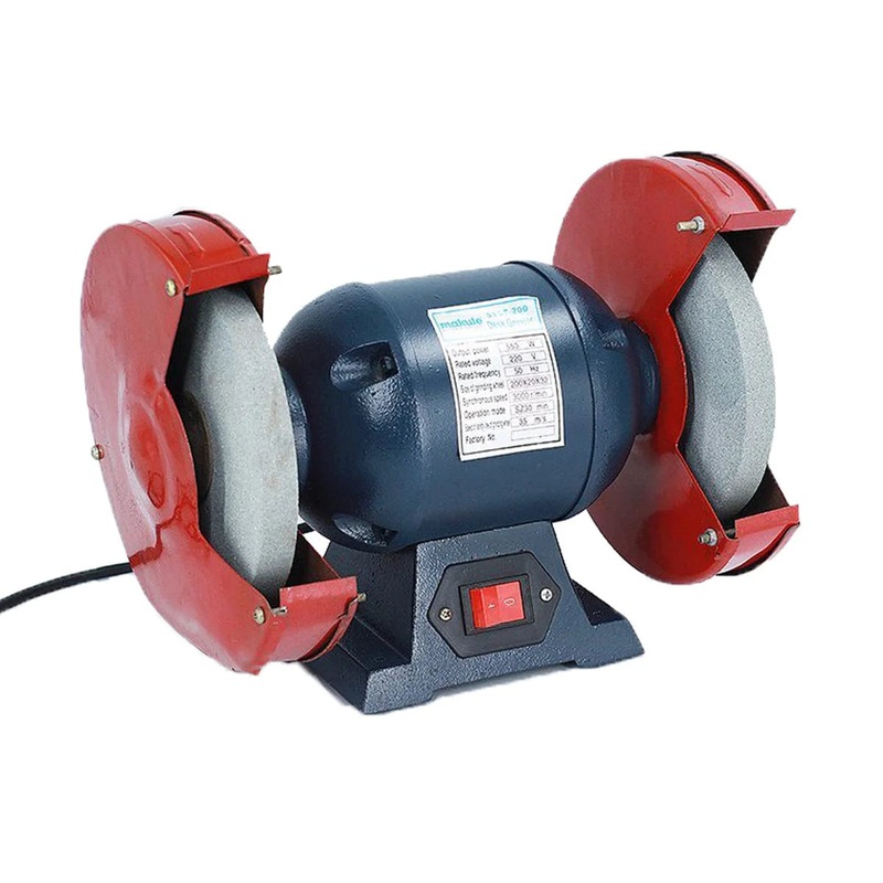 Makute Bench Grinder 550W – SIST-200