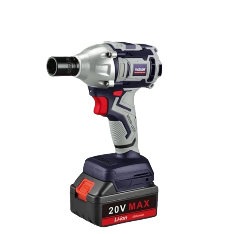 Makute  Cordless Ratchet Wrench 20V – CW001-BL