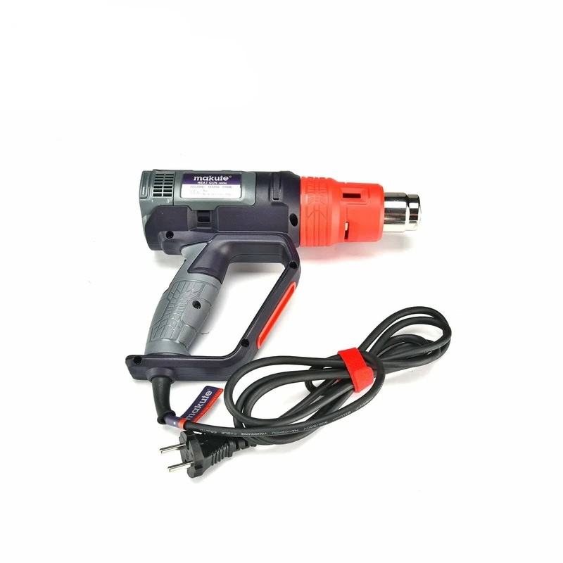 Makute Heat Gun 2000W – HG002