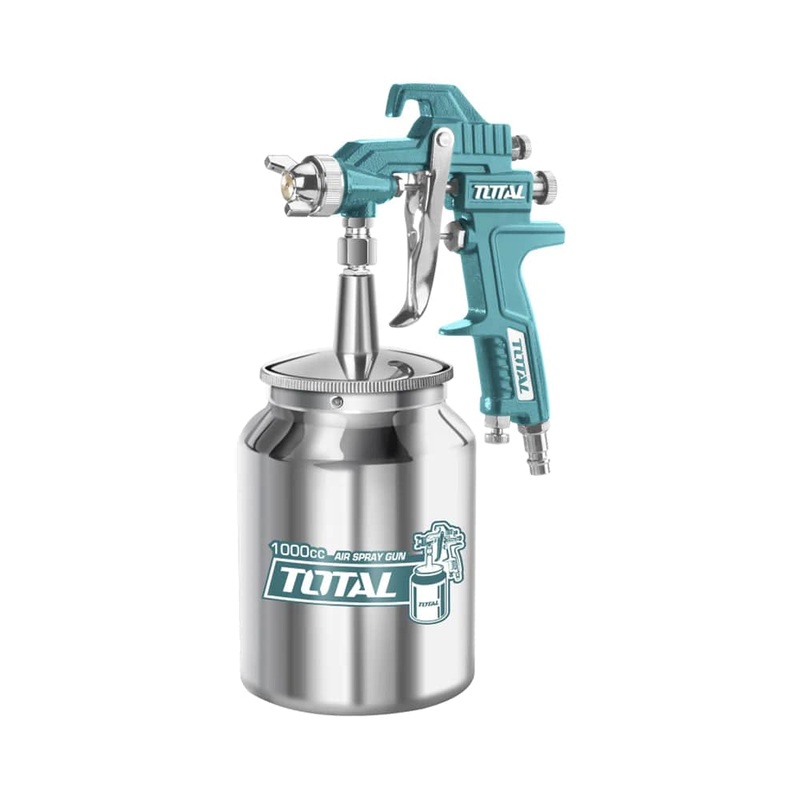 Total Air Spray Gun 1000cc – TAT11005