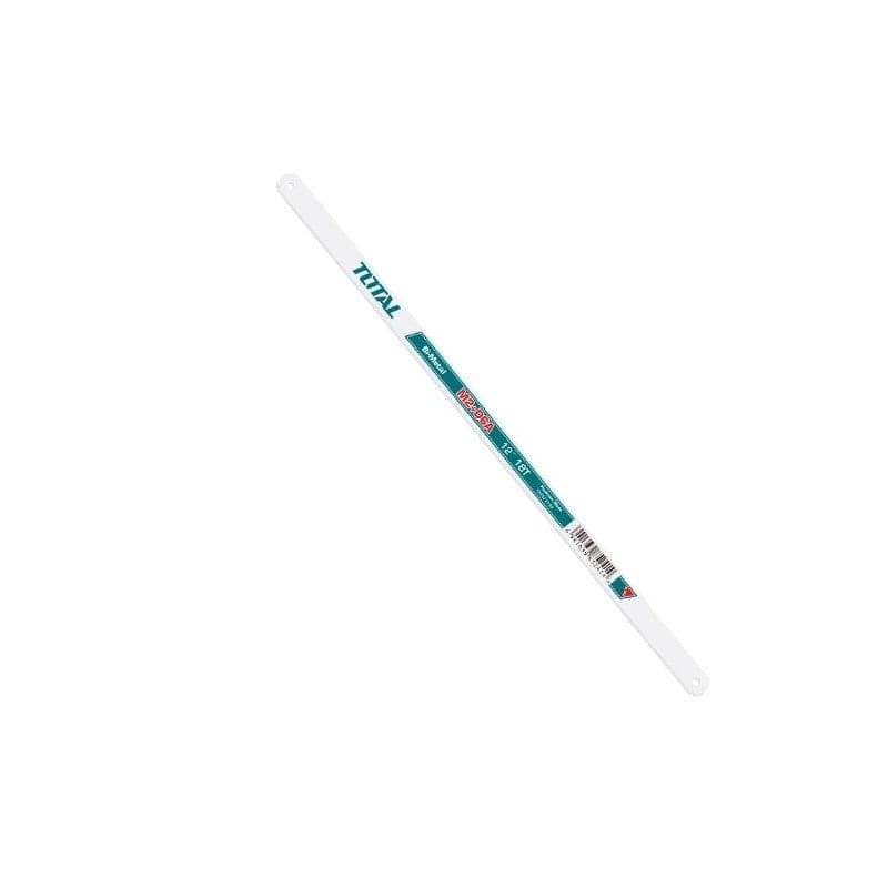 Total Bi-Metal Hacksaw Blade 18T – THT572188