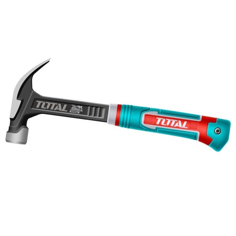 Total Claw Hammer Carbon Steel – THCH61008 & THCH61016