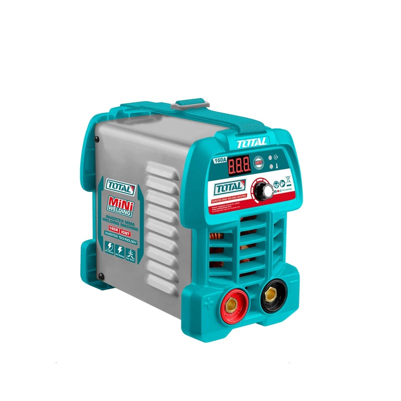Total Inverter MMA Welding Machine 160A – TW216049