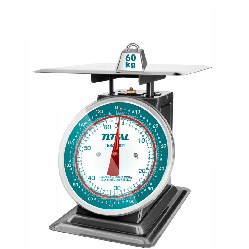 Total Spring Scale 60Kg – TESA5601