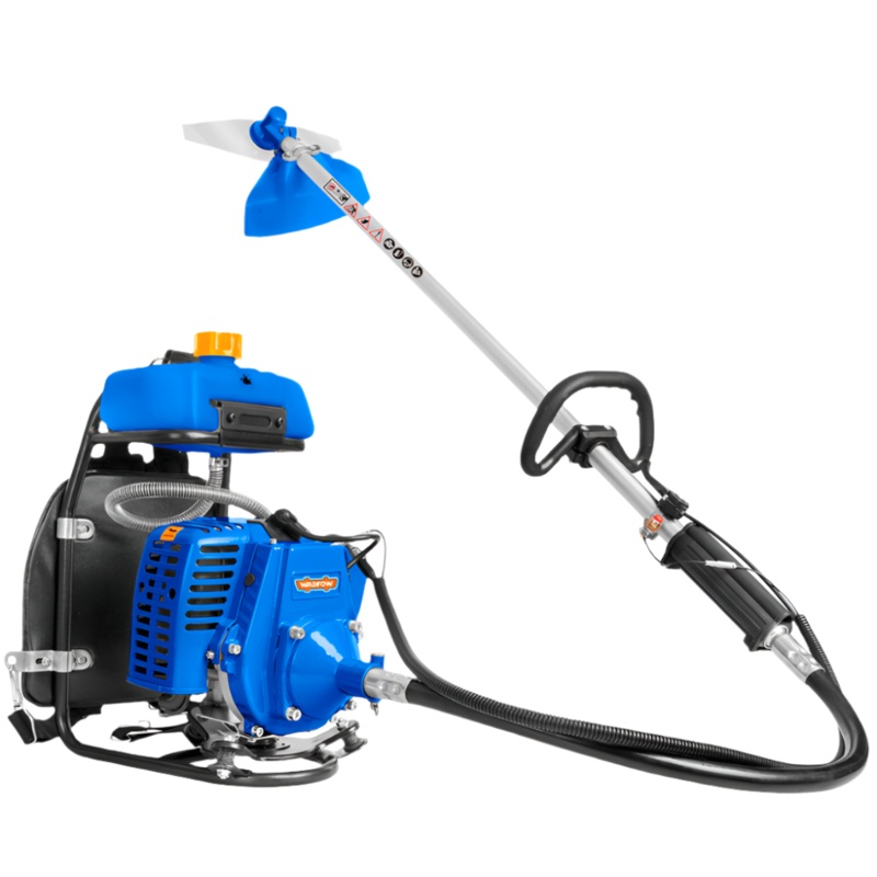 Wadfow Gasoline Grass Trimmer & Bush Cutter 30.5cc – WGM2A30