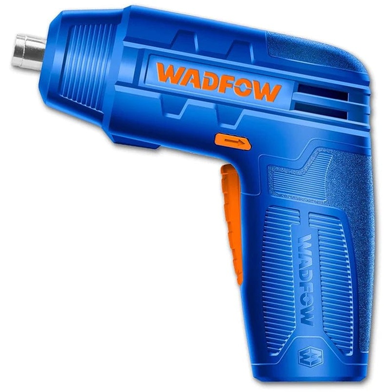 Wadfow Lithium-Ion Cordless Screwdriver 4V – WCV4404