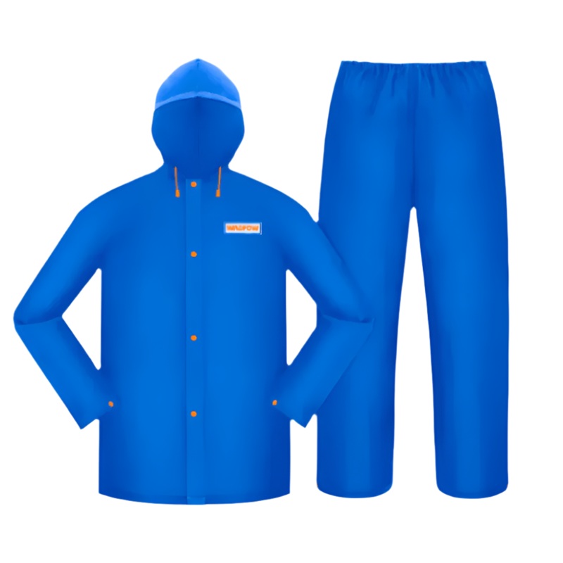 Wadfow Rain Suit – WRC3XXL