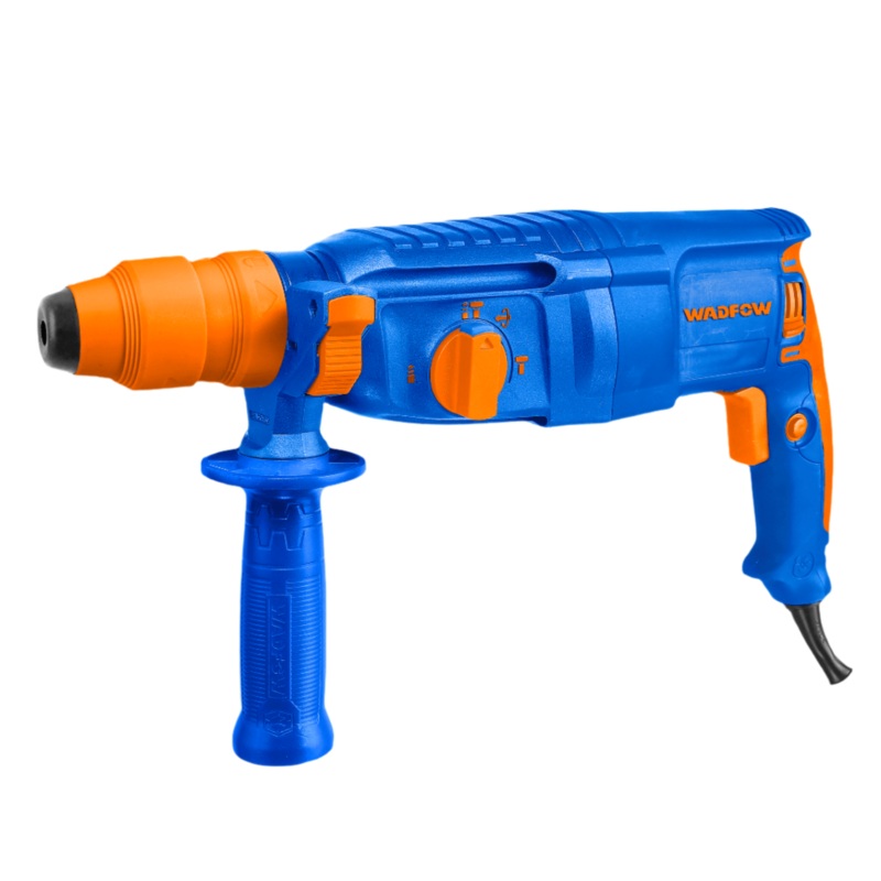 Wadfow Rotary Hammer With Keyless Chuck 800W – WRH1D26-2