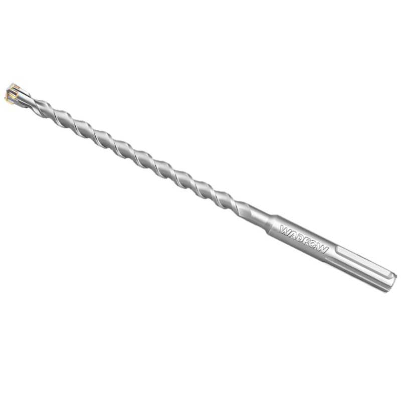 Wadfow SDS-Plus Hammer Drill Bit 10x160mm – WHD1207