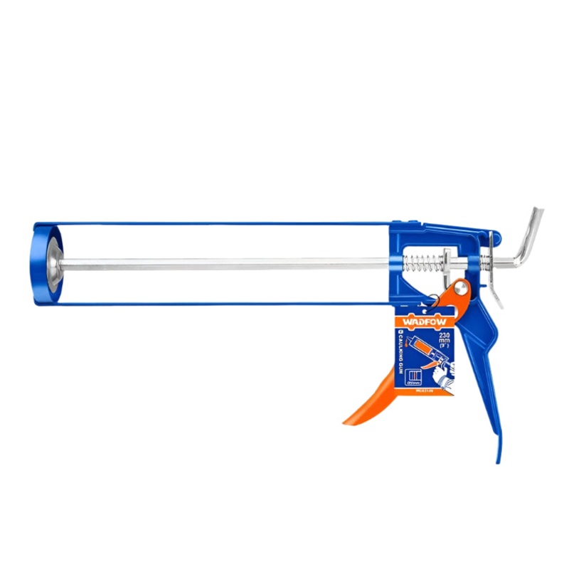 Wadfow Skeleton Caulking Gun 9” – WCG3109