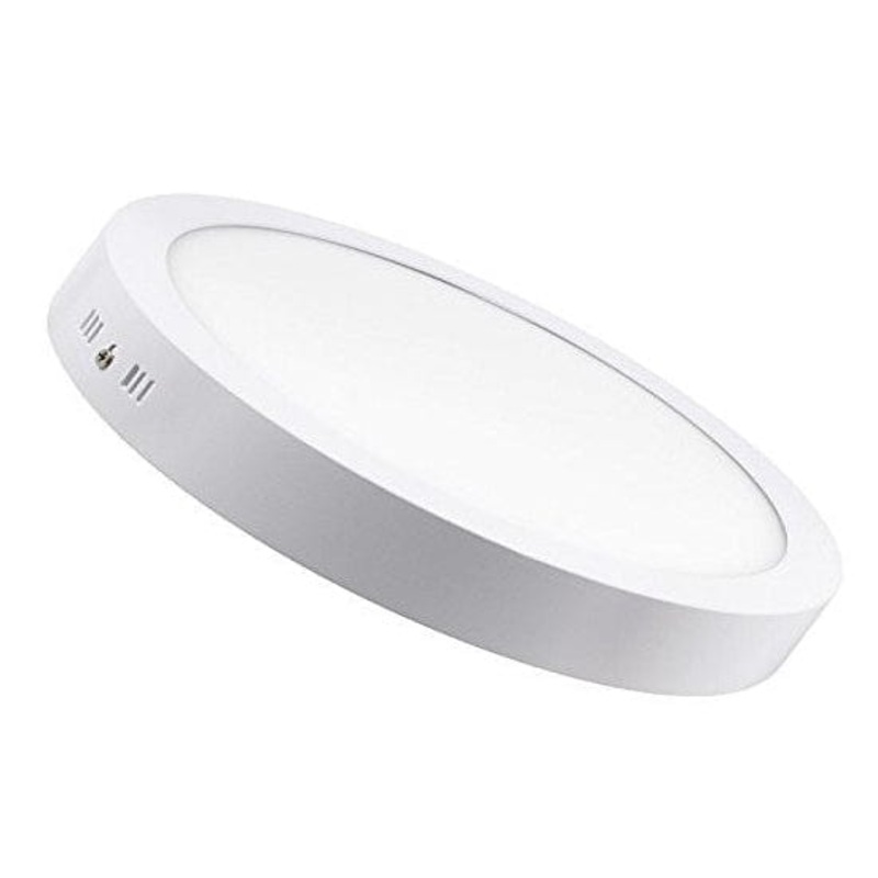 Binamax Round Surface Mount Led Panel Light