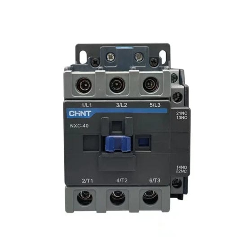 Chint 3-Pole AC Contactor|6A|9A|12A|18A|25A|32A|40A|50A|65A|85A|100A|120A|160A|185A|225A